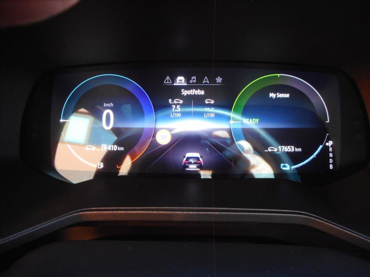 Renault Clio Hatchback 1,6 l 69 kw