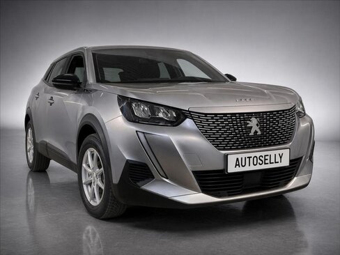 Peugeot 2008 MPV 0,0 100 kw