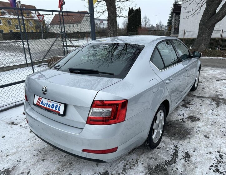 Škoda Octavia Liftback 1,4 l 103 kw