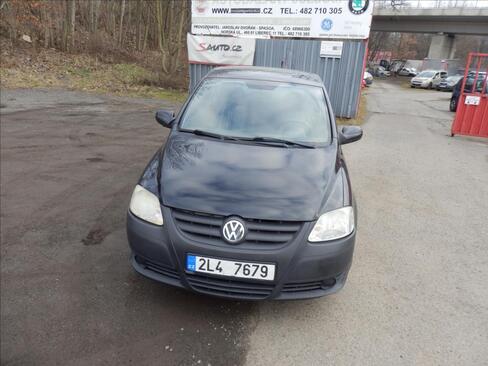 Volkswagen Fox