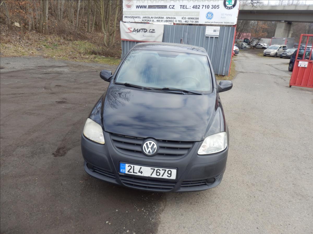 Volkswagen Fox
