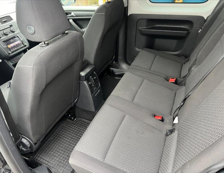 Volkswagen Caddy 12