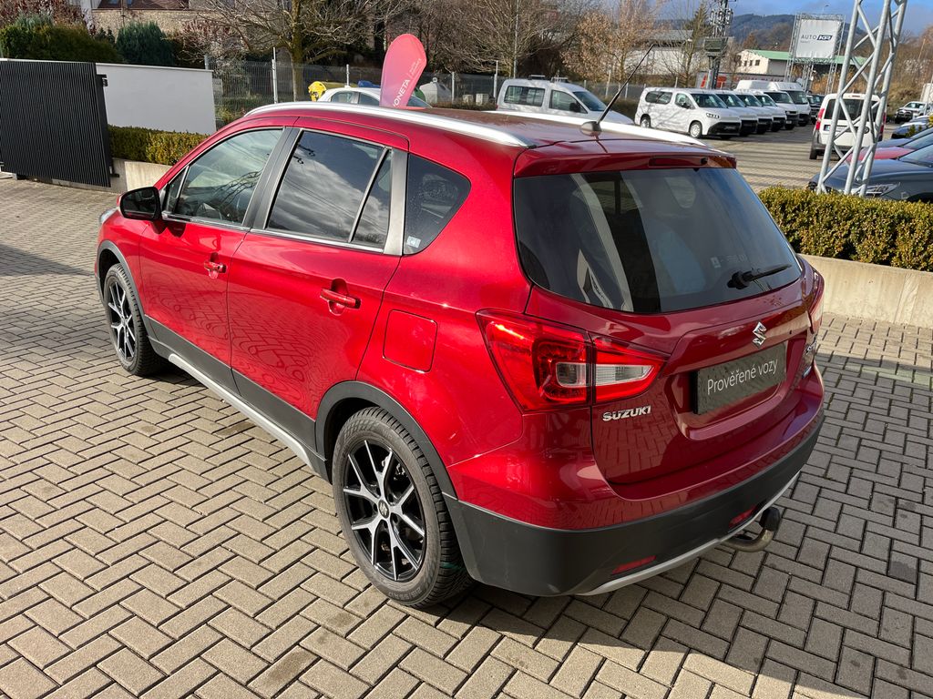 Suzuki SX4 S-Cross