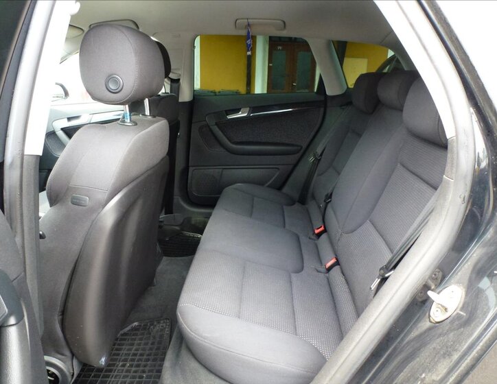 Audi A3 Hatchback 2,0 l 103 kw