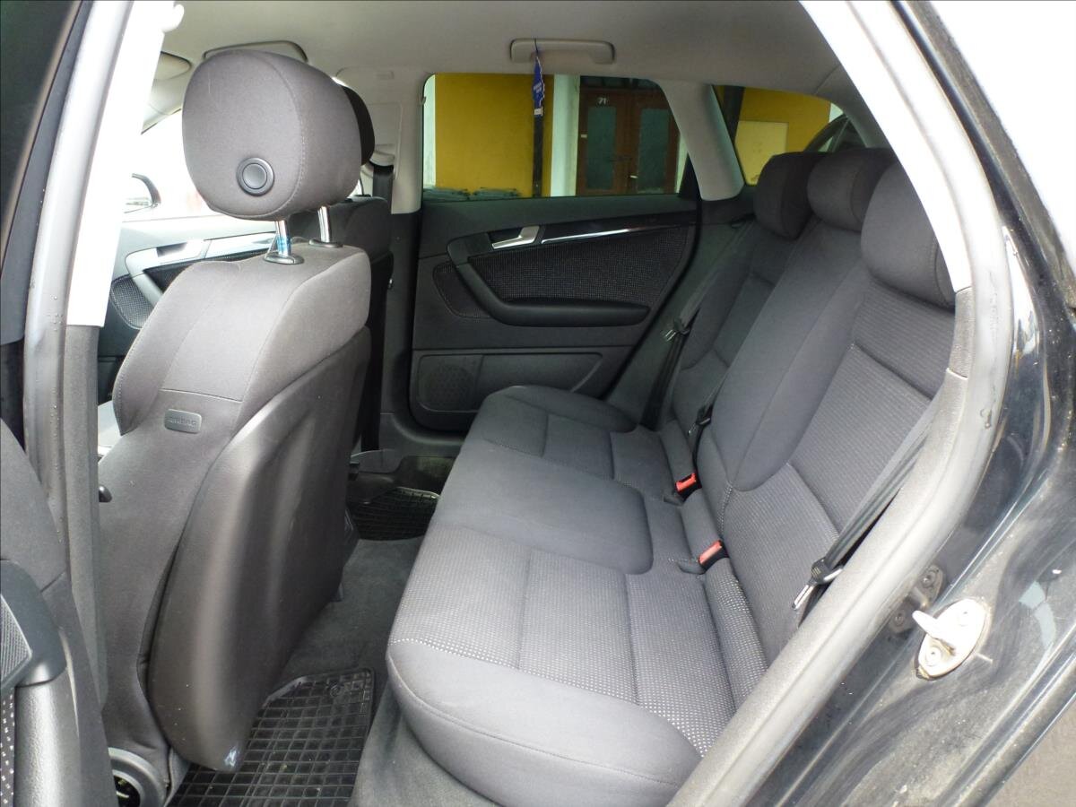 Audi A3 Hatchback 2,0 l 103 kw