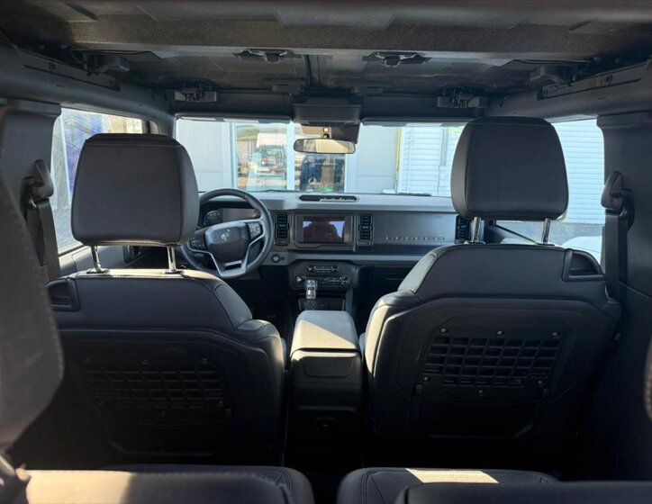 Ford Bronco SUV / Terénní 2,7 l 234 kw