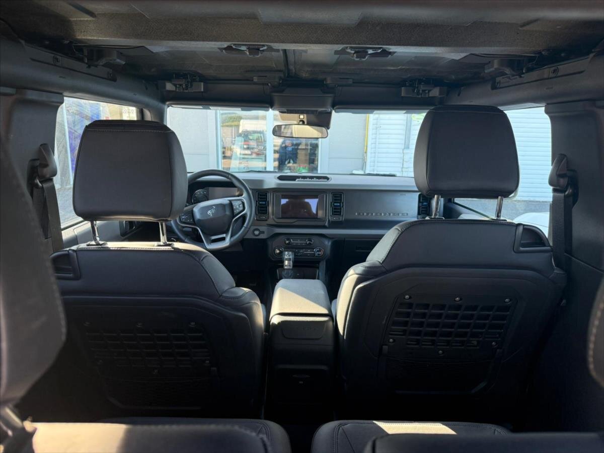 Ford Bronco SUV / Terénní 2,7 l 234 kw