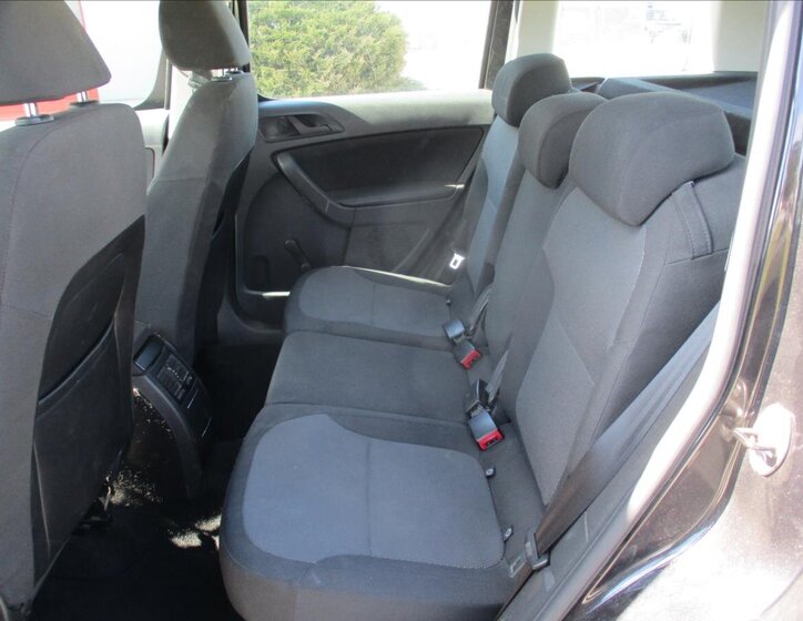 Škoda Yeti Kombi 1,2 l 77 kw