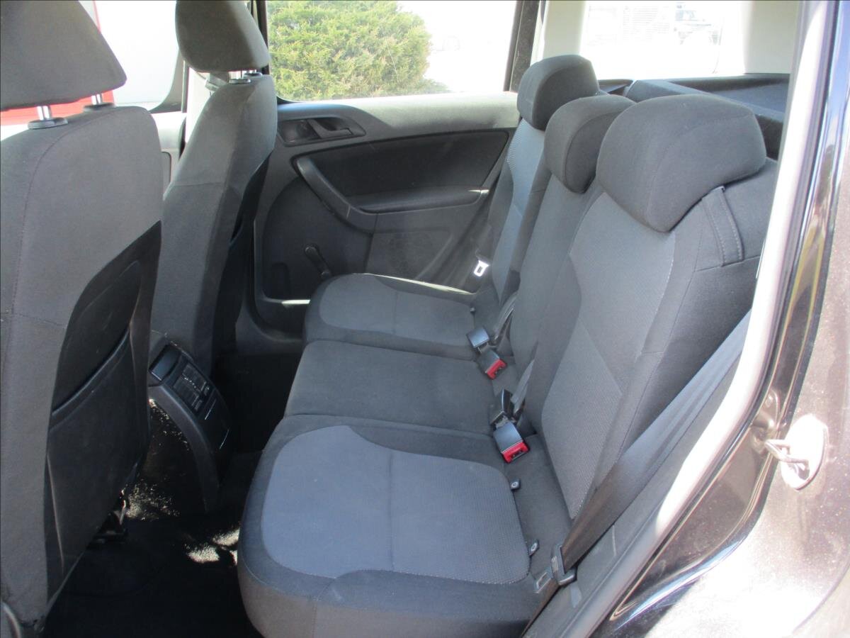 Škoda Yeti Kombi 1,2 l 77 kw