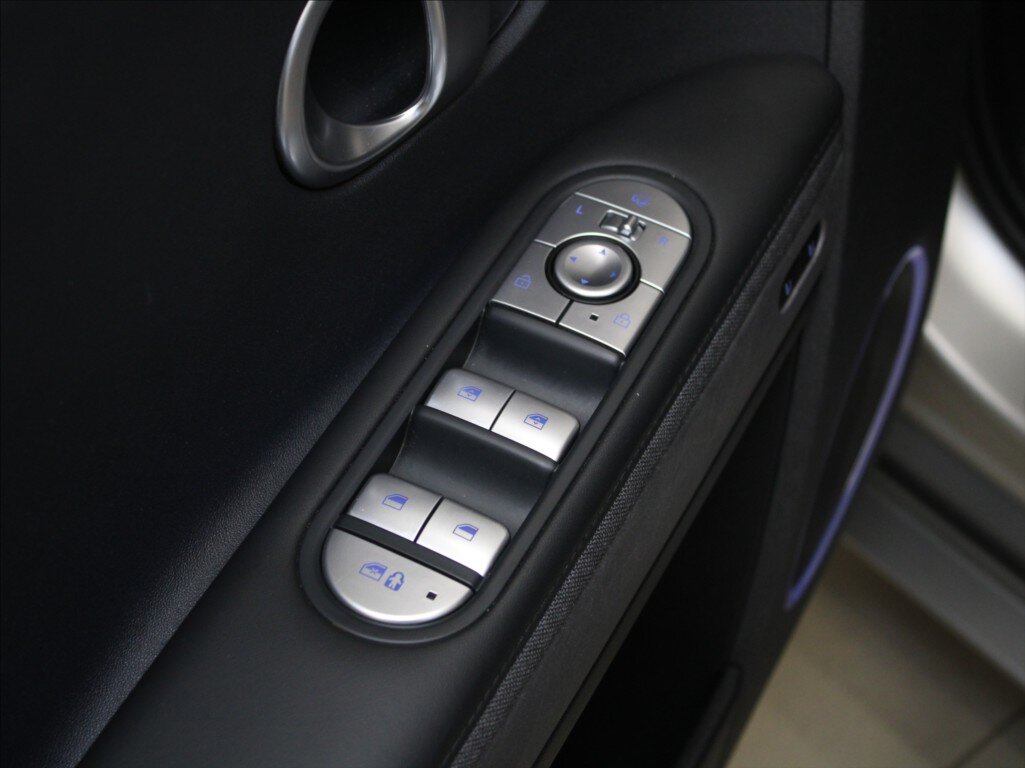 Hyundai Ioniq 5 SUV / Terénní 10,0 168 kw