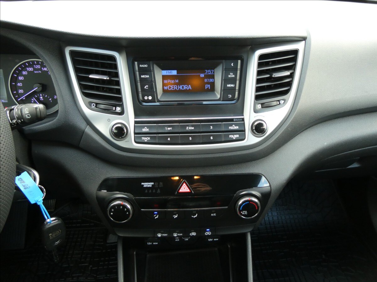 Hyundai Tucson SUV / Terénní 2,0 l 100 kw