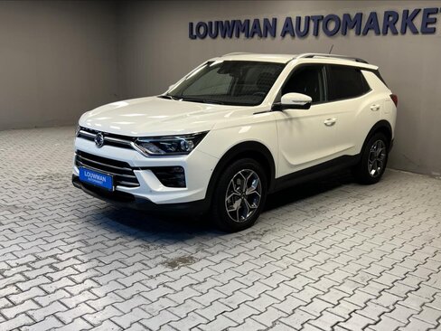 SsangYong Korando SUV 1,5 l 120 kw