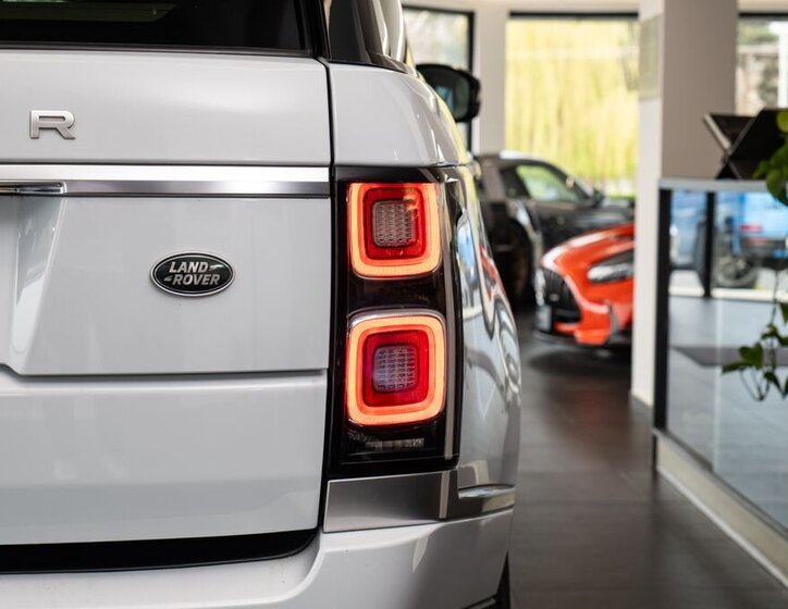 Land Rover Range Rover SUV / Terénní 4,4 l 250 kw