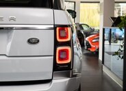 Land Rover Range Rover SUV / Terénní 4,4 l 250 kw