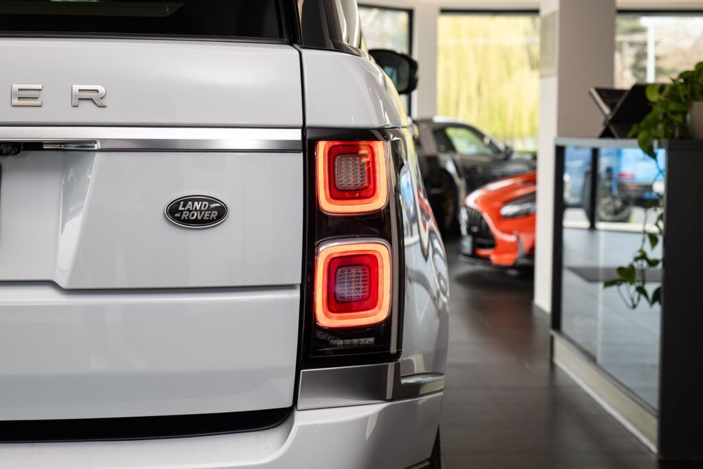 Land Rover Range Rover SUV / Terénní 4,4 l 250 kw