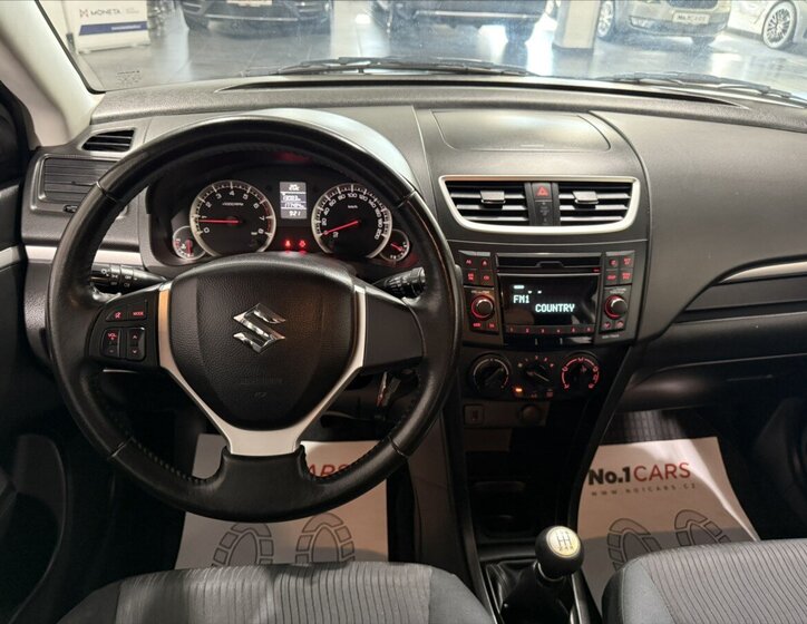 Suzuki Swift Hatchback 1,2 l 66 kw