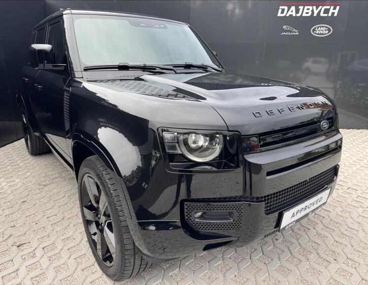 Land Rover Defender 20