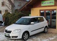 Škoda Fabia 3