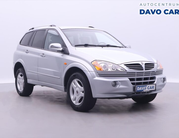 SsangYong Kyron SUV / Terénní 2,0 l 104 kw