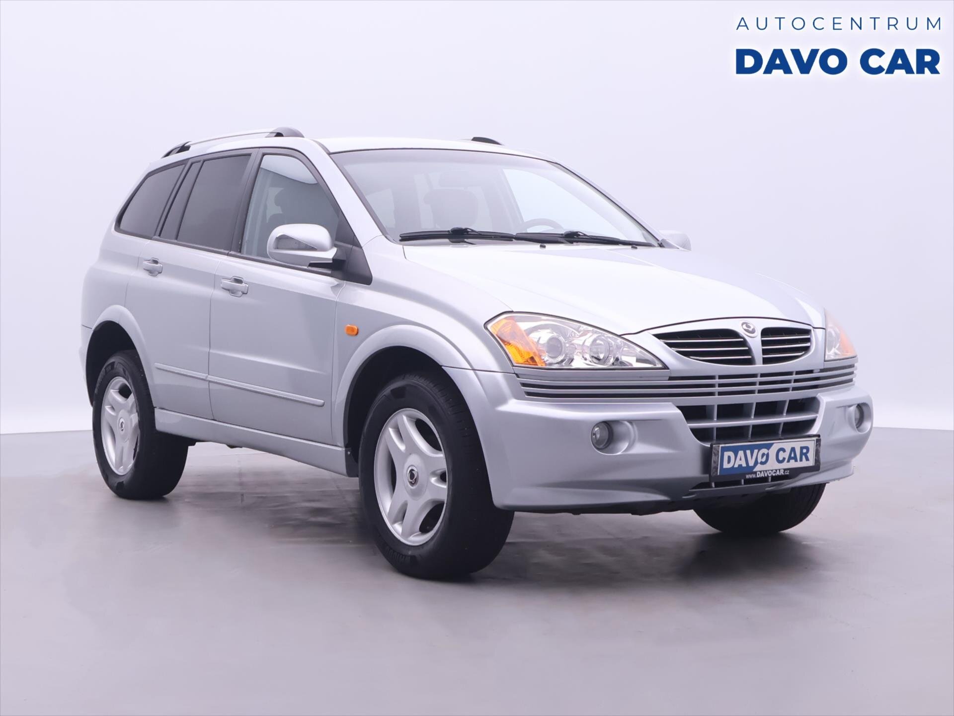 SsangYong Kyron SUV / Terénní 2,0 l 104 kw