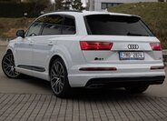 Audi SQ7 SUV / Terénní 4,0 l 320 kw