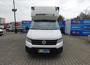 Volkswagen Crafter Valník 2,0 l 130 kw