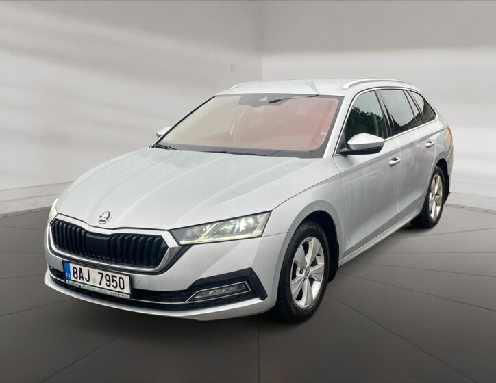 Škoda Octavia Kombi 1,5 l 110 kw