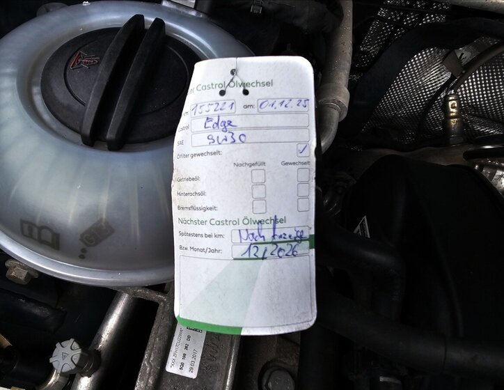 Volkswagen Tiguan Kombi 1,4 l 110 kw