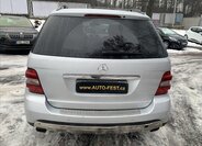 Mercedes-Benz Třídy M SUV / Terénní 4,0 l 225 kw