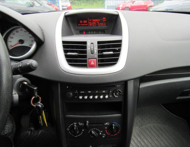 Peugeot 207 15