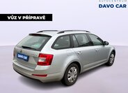 Škoda Octavia Kombi 1,6 l 81 kw