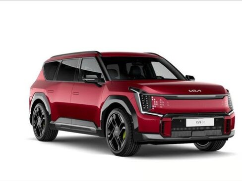KIA EV9 SUV 0,0 374 kw