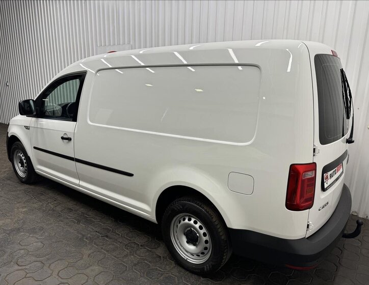 Volkswagen Caddy Ostatní 1,4 l 81 kw