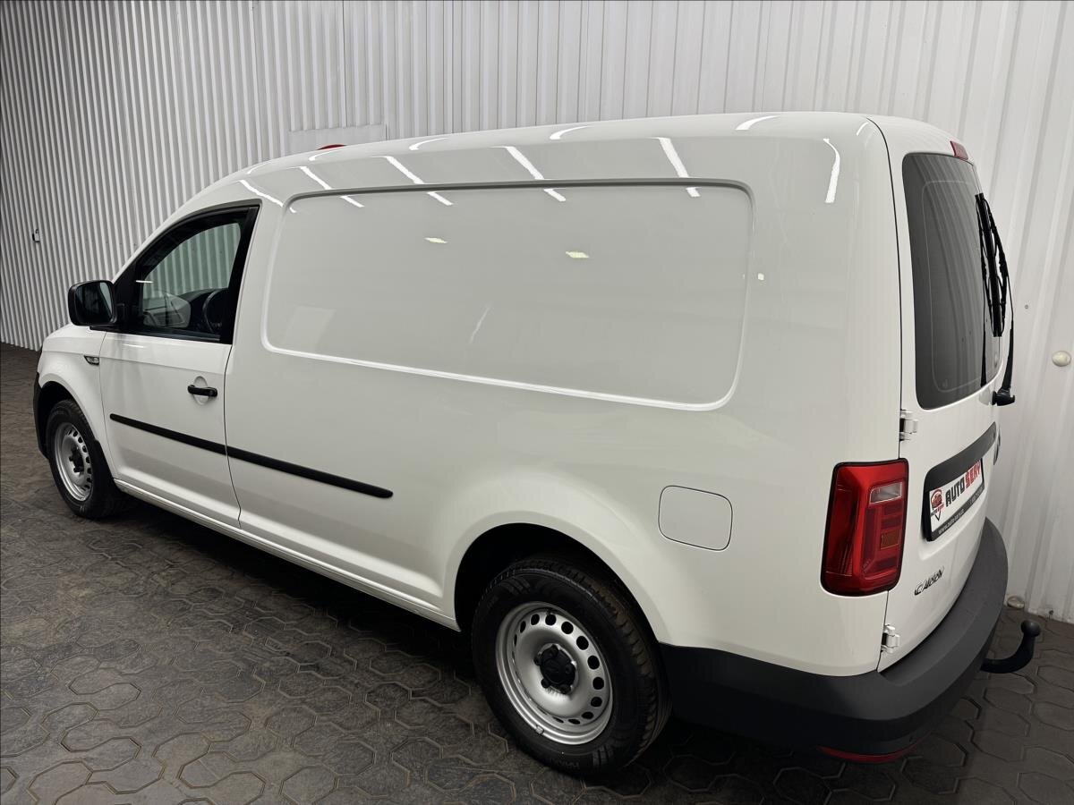 Volkswagen Caddy Ostatní 1,4 l 81 kw