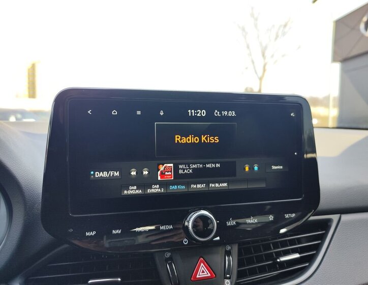 Hyundai i30 Kombi 1,5 l 71 kw