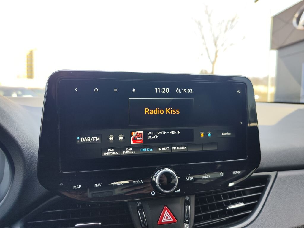 Hyundai i30 Kombi 1,5 l 71 kw