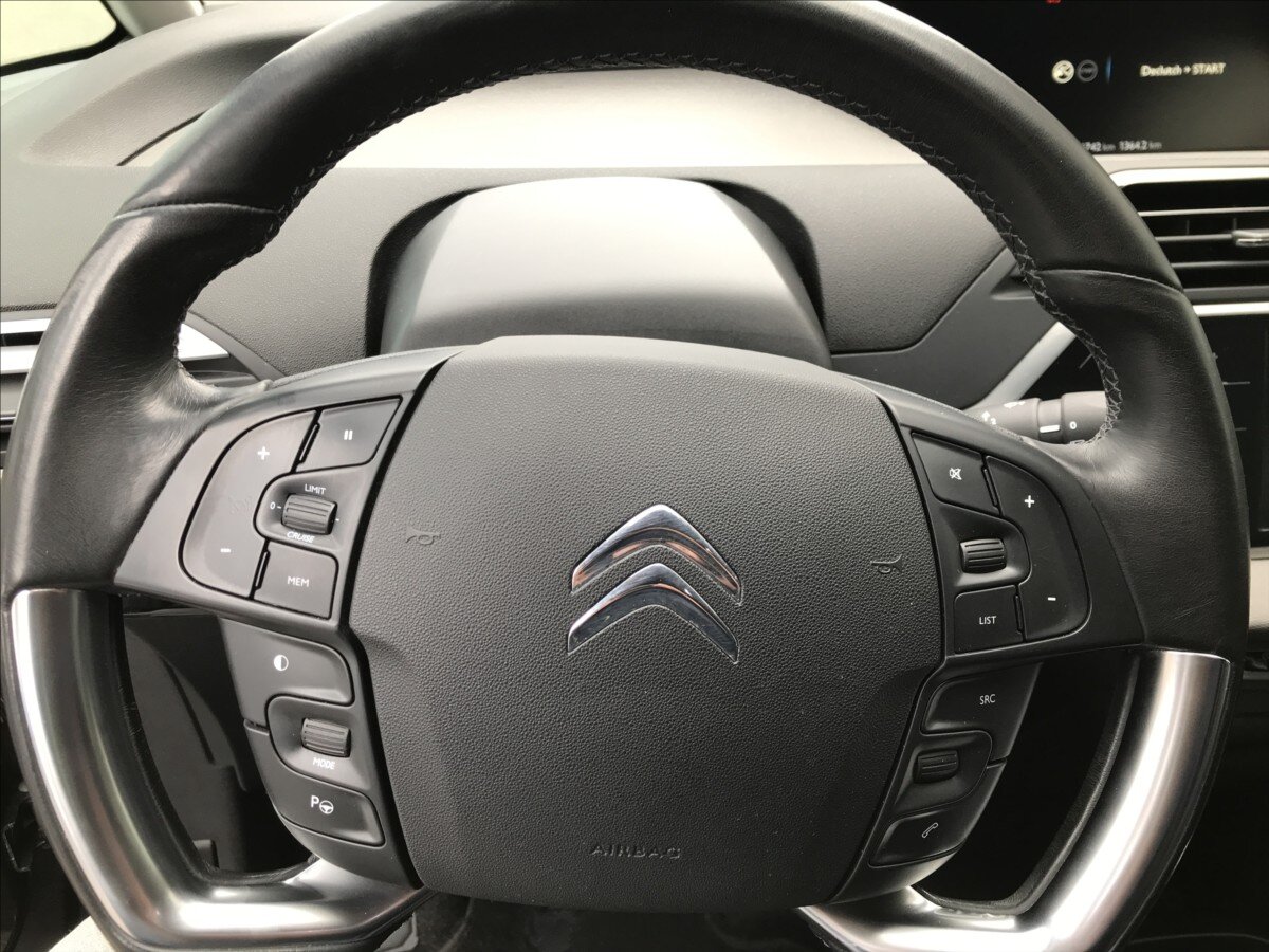 Citroën C4 Picasso Kombi 1,6 l 85 kw