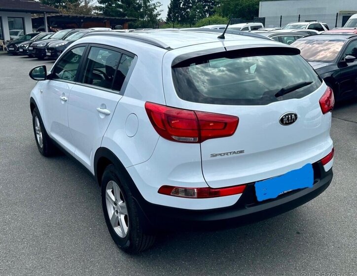 KIA Sportage SUV / Terénní 0,0 0