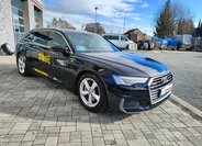 Audi A6 Kombi 3,0 l 170 kw