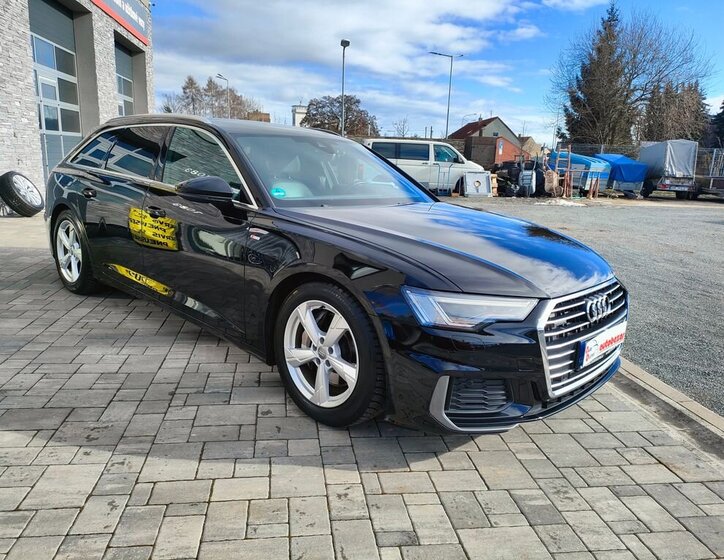 Audi A6 Kombi 3,0 l 170 kw