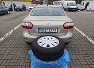 Renault Fluence Sedan / Limuzína 1,5 l 66 kw