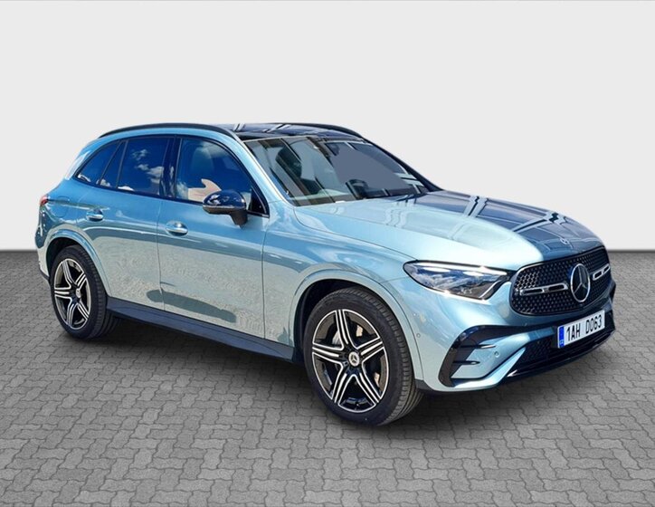 Mercedes-Benz GLC SUV 2,0 l 145 kw