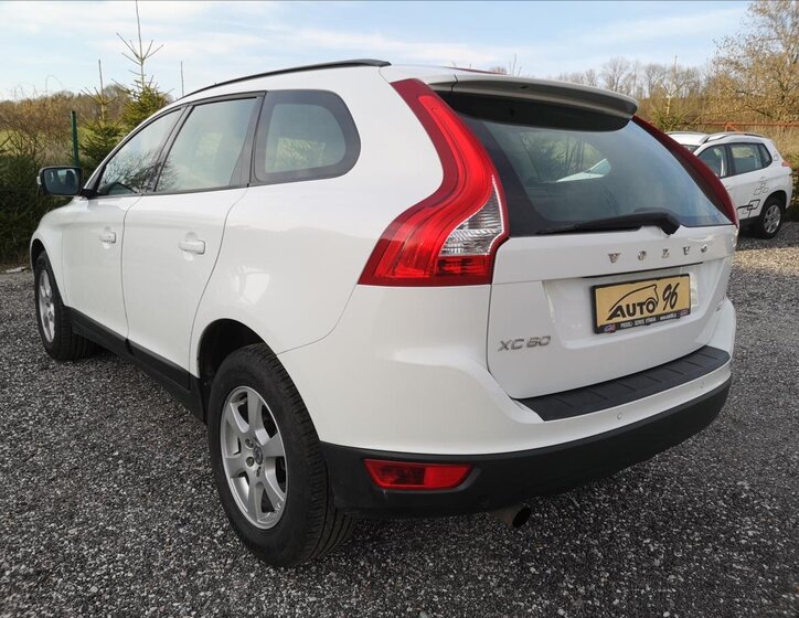 Volvo XC60 Kombi 2,4 l 136 kw