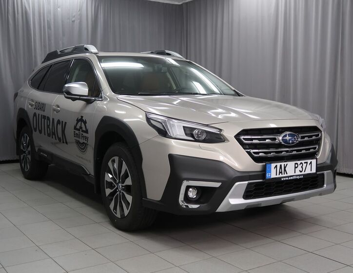 Subaru Outback 3