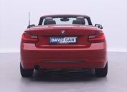 BMW Řada 2 Kabriolet 2,0 l 135 kw