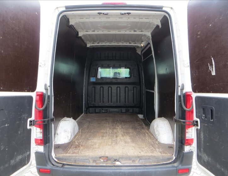 Hyundai H 350 Skříň 2,5 l 110 kw