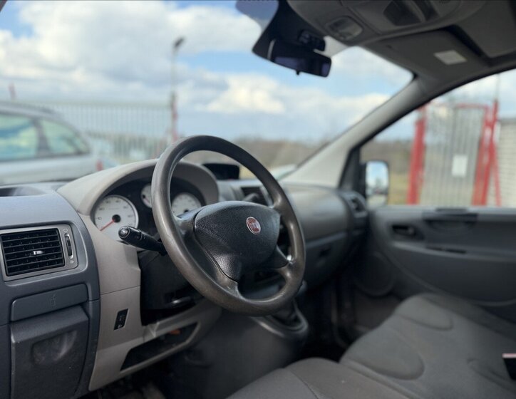 Fiat Scudo MPV 2,0 l 100 kw