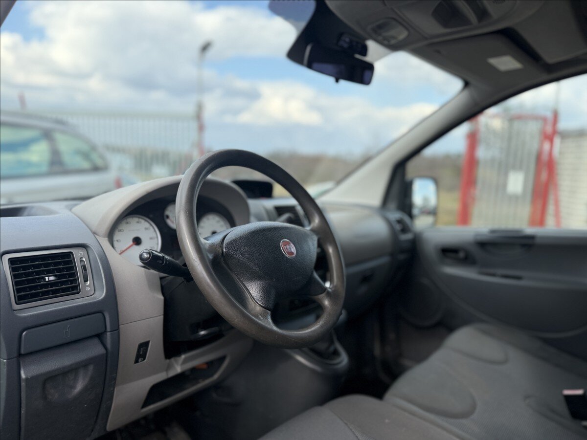 Fiat Scudo MPV 2,0 l 100 kw