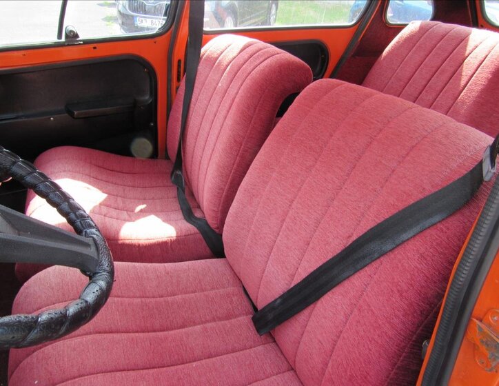 Citroën 2CV Hatchback 602,0 23 kw