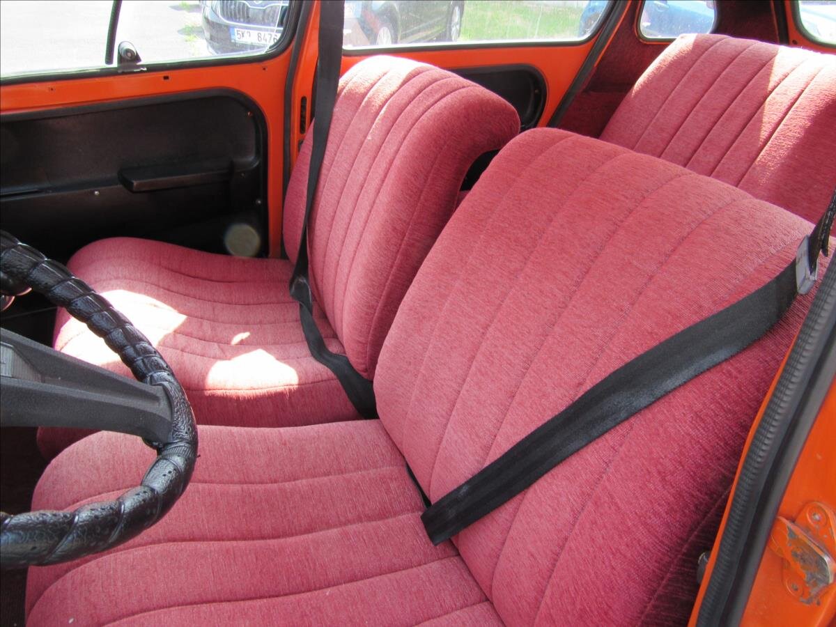 Citroën 2CV Hatchback 602,0 23 kw